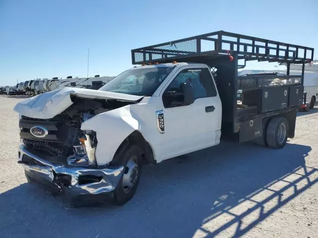 2017 Ford F350 Super Duty