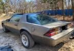 1985 Chevrolet Camaro Berlinetta