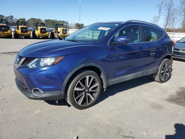 2017 Nissan Rogue Sport S