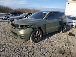 Jeep Vehiculos salvage en venta: 2021 Jeep Grand Cherokee SRT-8