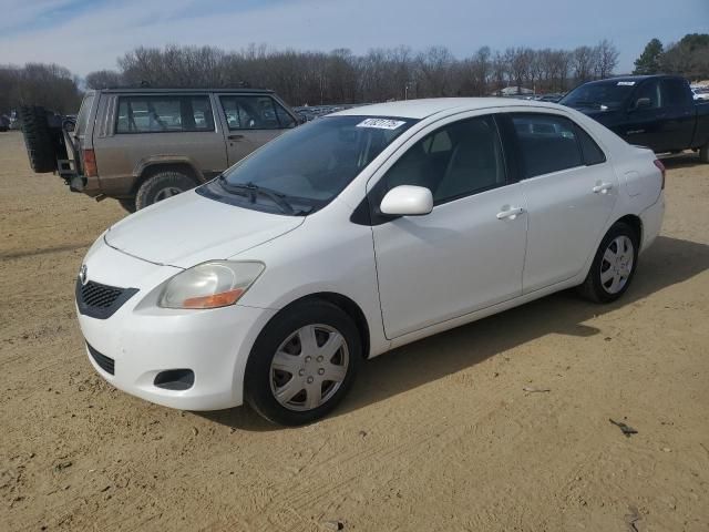 2010 Toyota Yaris