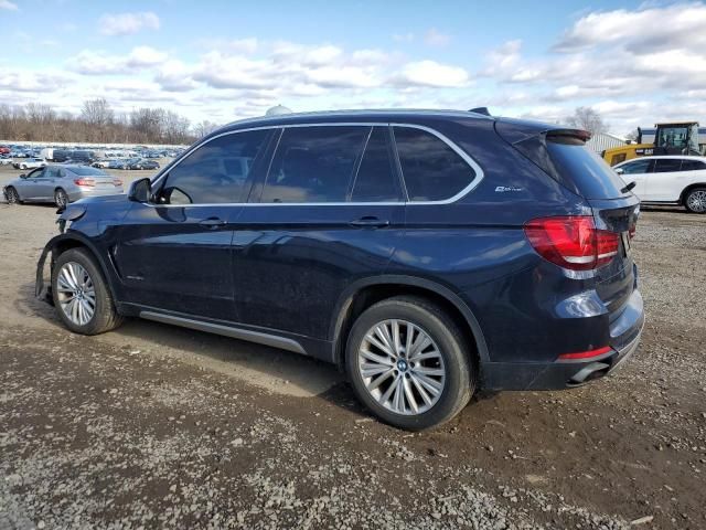 2017 BMW X5 XDRIVE4