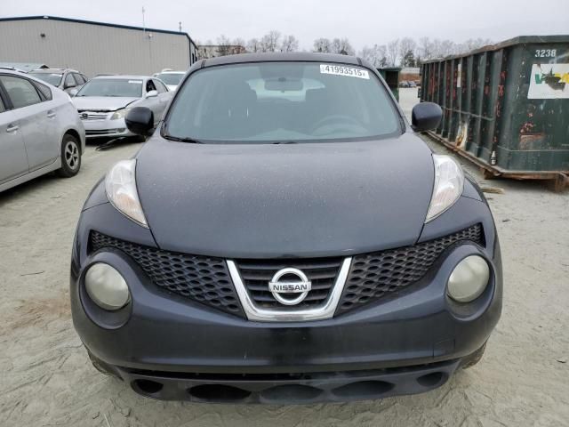 2012 Nissan Juke S