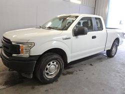 Salvage cars for sale at Orlando, FL auction: 2018 Ford F150 Super Cab