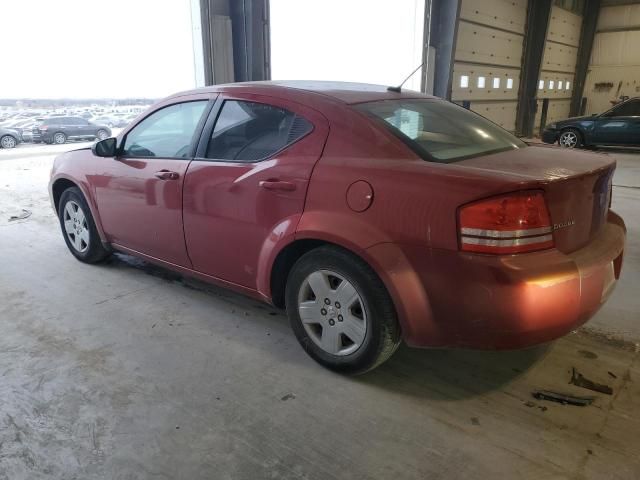 2010 Dodge Avenger SXT