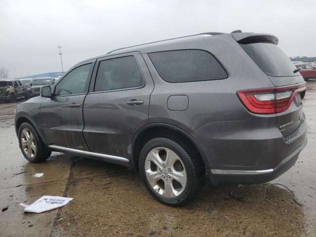 2015 Dodge Durango Limited