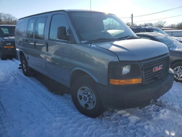 2012 GMC Savana G2500