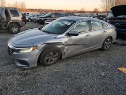 Vehiculos salvage en venta de Copart Arlington, WA: 2019 Honda Insight EX