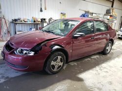 Salvage cars for sale at Chambersburg, PA auction: 2005 Saturn Ion Level 1