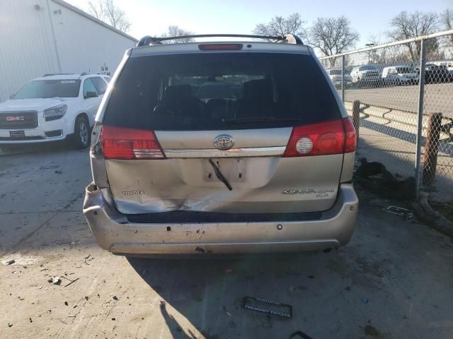 2006 Toyota Sienna XLE