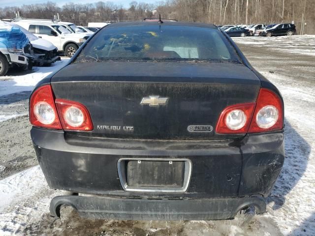 2010 Chevrolet Malibu LTZ