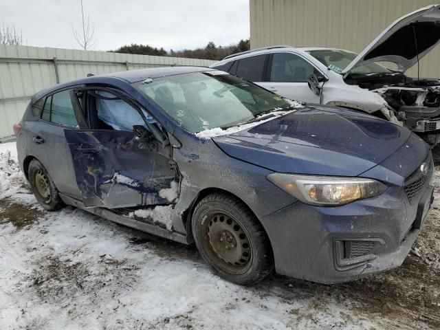 2017 Subaru Impreza Sport