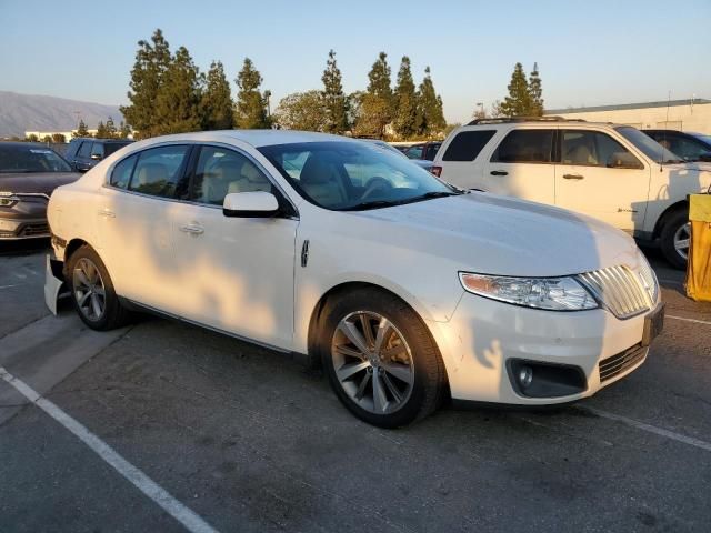 2010 Lincoln MKS