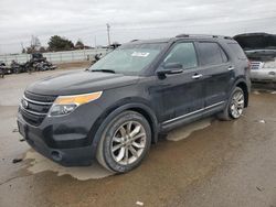 Vehiculos salvage en venta de Copart Nampa, ID: 2012 Ford Explorer Limited