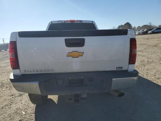 2014 Chevrolet Silverado K2500 Heavy Duty