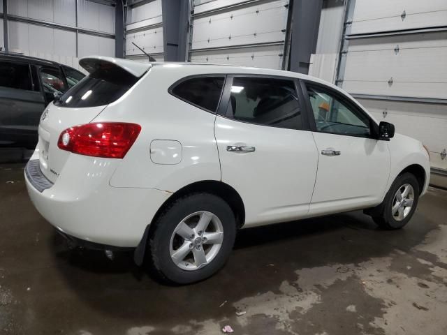 2010 Nissan Rogue S