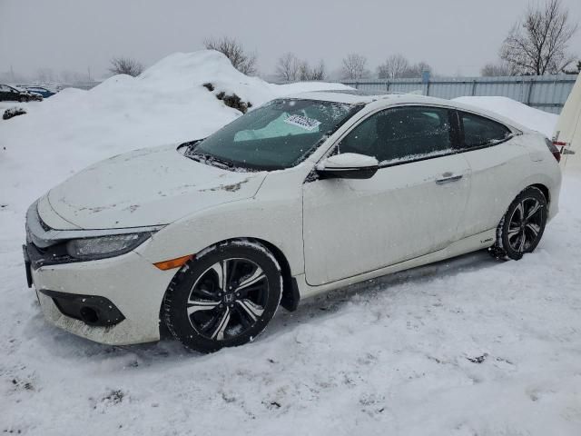 2017 Honda Civic Touring