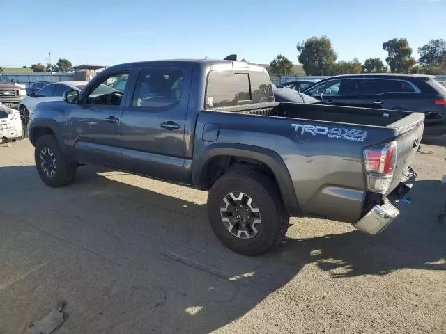 2023 Toyota Tacoma Double Cab