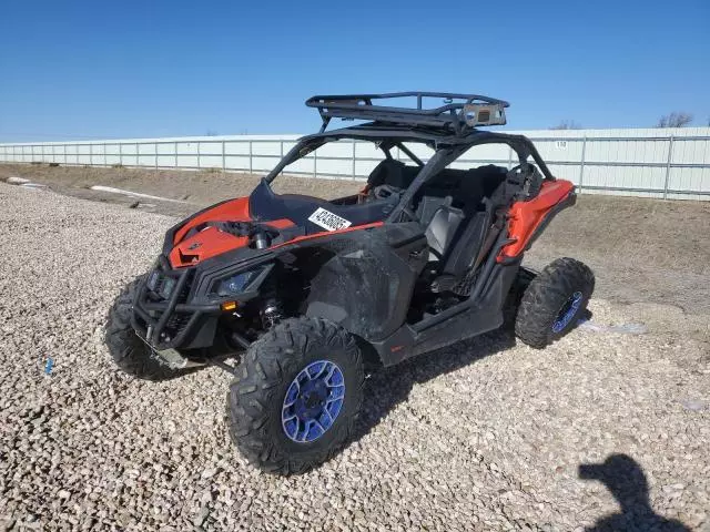 2018 Can-Am Maverick X3 900 HO