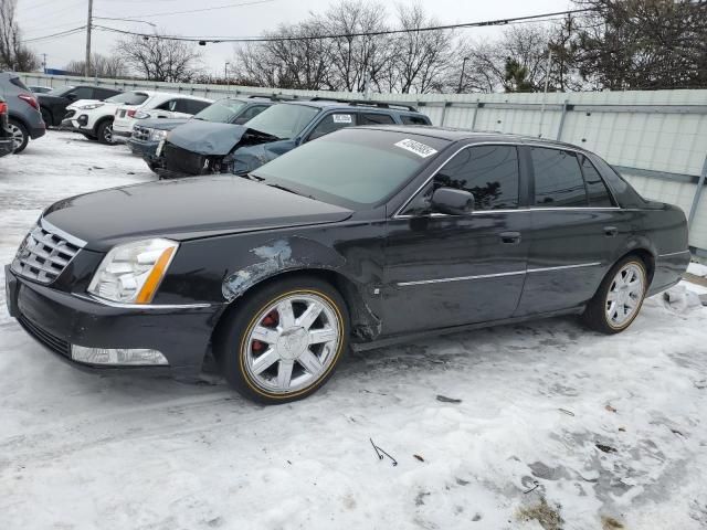 2006 Cadillac DTS