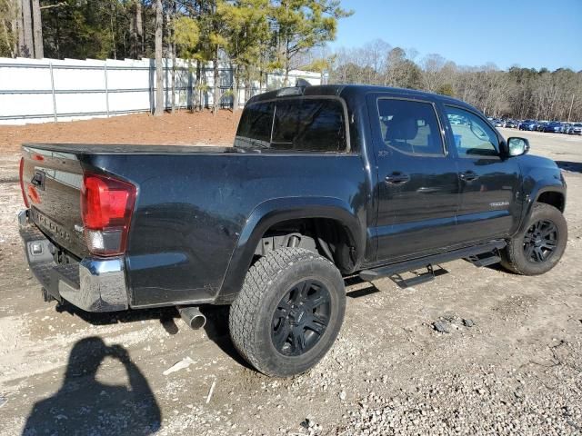 2019 Toyota Tacoma Double Cab