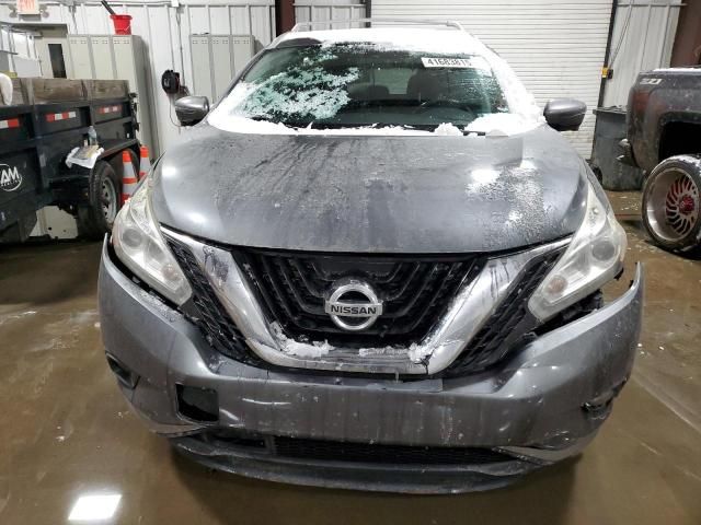 2016 Nissan Murano S