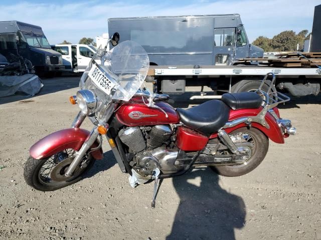 2003 Honda VT750 CDB