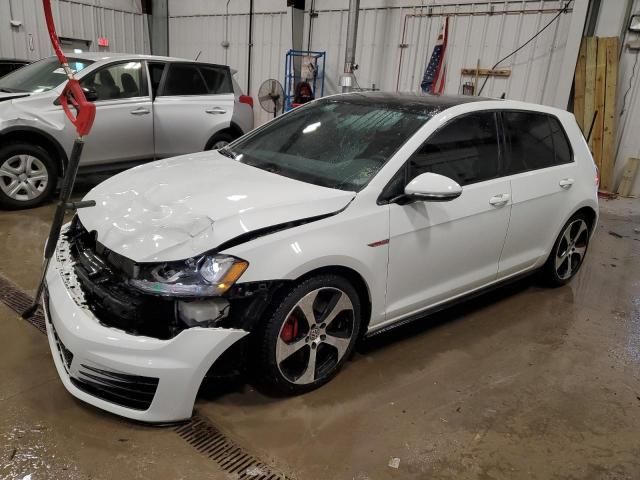 2017 Volkswagen GTI Sport