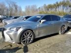 2018 Lexus GS 350 Base