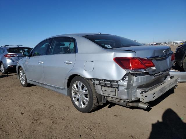 2012 Toyota Avalon Base