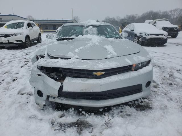 2015 Chevrolet Camaro LS