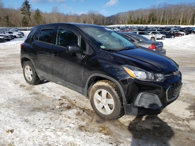 2021 Chevrolet Trax LS