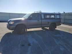 2005 Toyota Tundra en venta en Assonet, MA