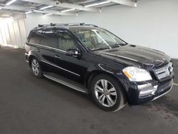 2012 Mercedes-Benz GL 450 4matic en venta en Phoenix, AZ