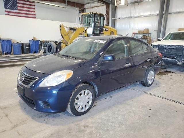 2013 Nissan Versa S