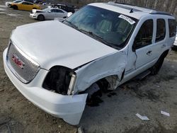 Salvage cars for sale at Waldorf, MD auction: 2008 GMC Yukon Denali