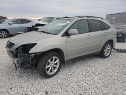 Lexus rx350 salvage cars for sale: 2008 Lexus RX 350