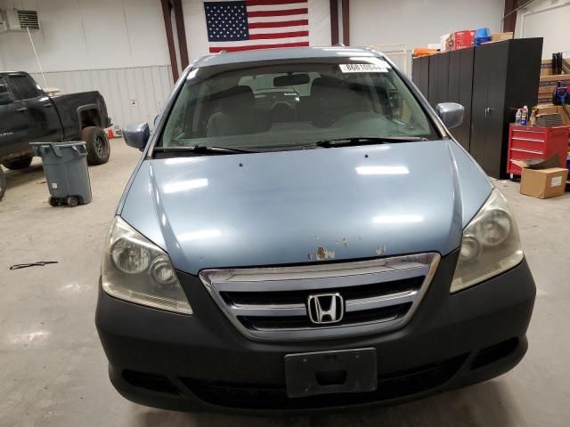 2007 Honda Odyssey EX