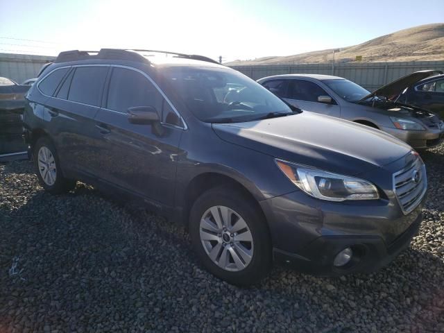 2017 Subaru Outback 2.5I Premium