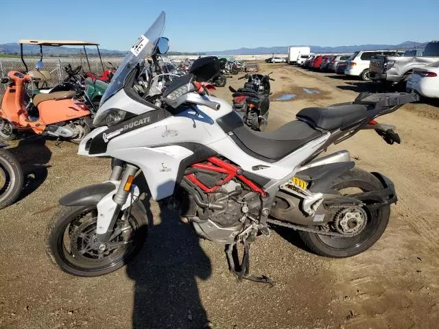 2015 Ducati Multistrada 1200