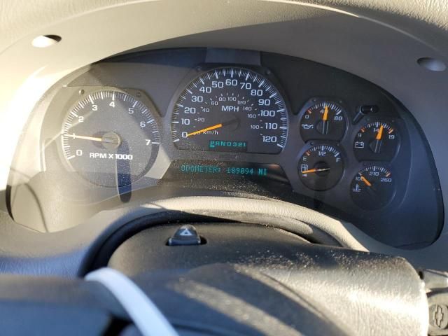 2004 Chevrolet Trailblazer LS