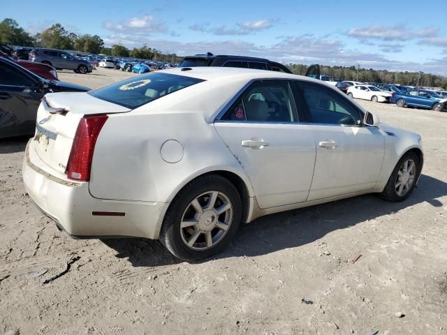 2008 Cadillac CTS