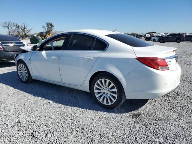 2011 Buick Regal CXL