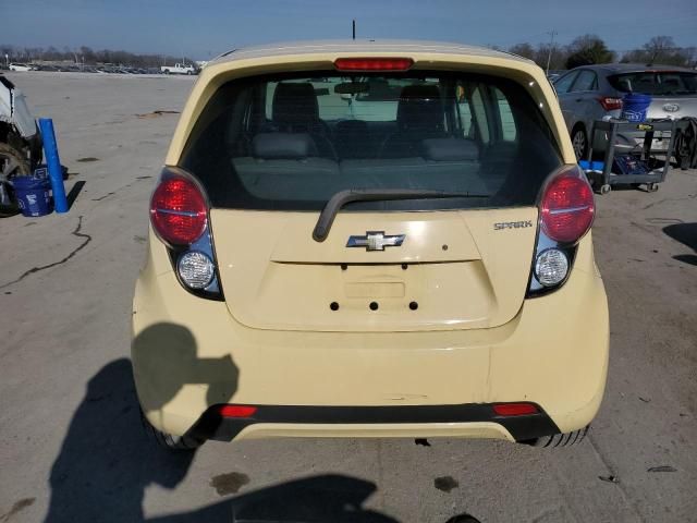 2014 Chevrolet Spark LS