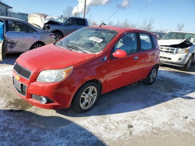 2011 Chevrolet Aveo LT