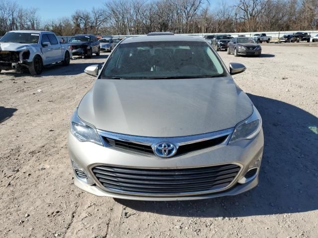 2014 Toyota Avalon Hybrid