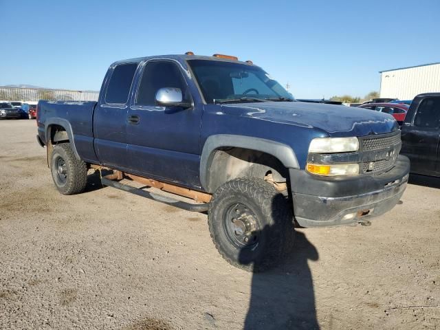 2001 Chevrolet Silverado K2500 Heavy Duty