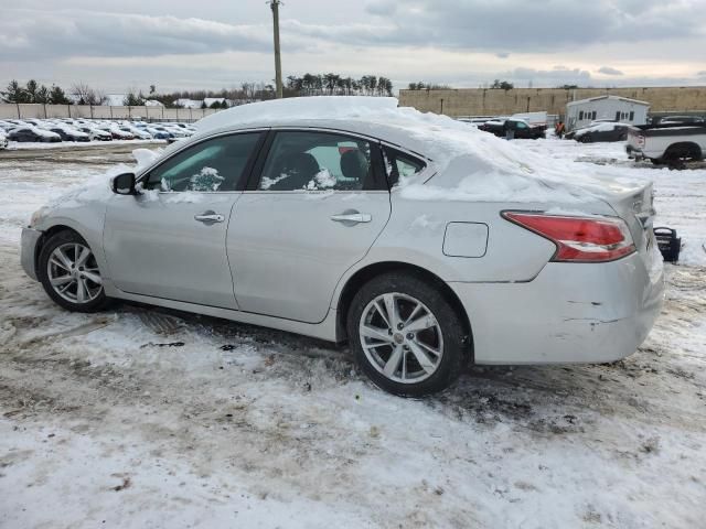 2014 Nissan Altima 2.5