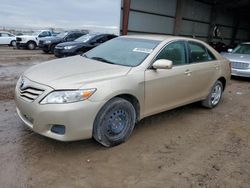 Toyota Camry Base salvage cars for sale: 2011 Toyota Camry Base