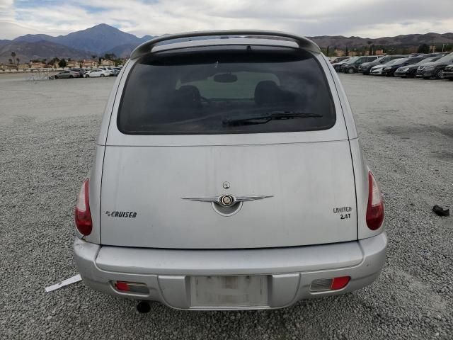 2008 Chrysler PT Cruiser Limited